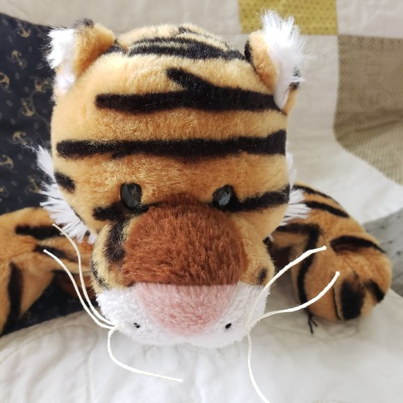 Webkinz Bengal Tiger Plush - No Code - Picture 5 of 5